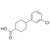 4-(3-chlorophenyl)cyclohexanecarboxylic acid