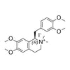 (R)-1-(3,4-dimethoxybenzyl)-6,7-dimethoxy-2,2-dimethyl-1,2,3,4-tetrahydroisoquinolin-2-ium iodide