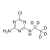 Desisopropylatrazine-d5