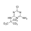 Desethylterbutylazine-d9