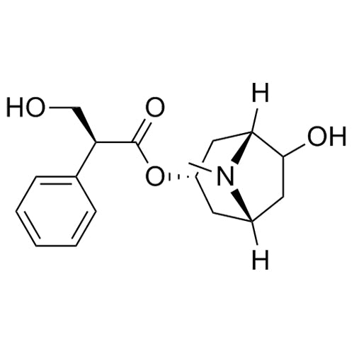 Atropine Impurity D (6-Hydroxyhyoscyamine)