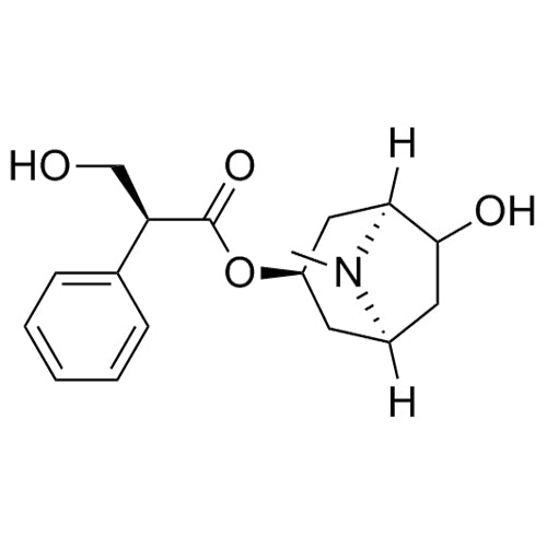 Atropine impurity E (7-hydroxyhyoscyamine)