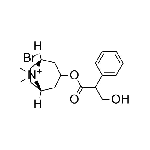 Homatropine Methylbromide EP Impurity E(Atropine Methylbromide)