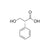 (R)-3-hydroxy-2-phenylpropanoic acid