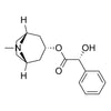 (R)-(1R,3r,5S)-8-methyl-8-azabicyclo[3.2.1]octan-3-yl 2-hydroxy-2-phenylacetate