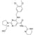 (S)-4-((3-chloro-4-methoxybenzyl)amino)-2-(2-(hydroxymethyl)pyrrolidin-1-yl)-N-((1,4,5,6-tetrahydropyrimidin-2-yl)methyl)pyrimidine-5-carboxamide