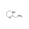 (1,4,5,6-tetrahydropyrimidin-2-yl)methanamine