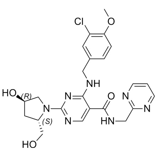 Avanafil Metabolite (M-4) I