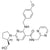 (R)-2-(2-(hydroxymethyl)pyrrolidin-1-yl)-4-((4-methoxybenzyl)amino)-N-(pyrimidin-2-ylmethyl)pyrimidine-5-carboxamide