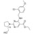 (S)-ethyl 4-((2-chloro-4-methoxybenzyl)amino)-2-(2-(hydroxymethyl)pyrrolidin-1-yl)pyrimidine-5-carboxylate