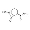 (2S,5R)-6-hydroxy-7-oxo-1,6-diazabicyclo[3.2.1]octane-2-carboxamide