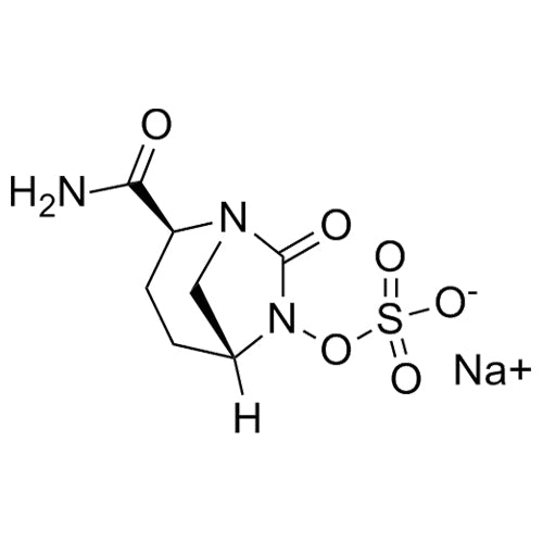 sodium (2S,5R)-2-carbamoyl-7-oxo-1,6-diazabicyclo[3.2.1]octan-6-yl sulfate