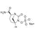 sodium (2S,5R)-2-carbamoyl-7-oxo-1,6-diazabicyclo[3.2.1]octan-6-yl sulfate