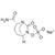 sodium (2R,5S)-2-carbamoyl-7-oxo-1,6-diazabicyclo[3.2.1]octan-6-yl sulfate