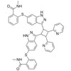 2,2'-((3,3'-(3,4-di(pyridin-2-yl)cyclobutane-1,2-diyl)bis(1H-indazole-6,3-diyl))bis(sulfanediyl))bis(N-methylbenzamide)