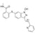 (E)-2-((1-hydroxy-3-(2-(pyridin-2-yl)vinyl)-1H-indazol-6-yl)thio)-N-methylbenzamide