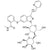 2-((1-((2R,3R,4R,5S,6R)-3,4-dihydroxy-6-(hydroxymethyl)-5-(((2S,3R,4S,5R,6R)-3,4,5-trihydroxy-6-(hydroxymethyl)tetrahydro-2H-pyran-2-yl)oxy)tetrahydro-2H-pyran-2-yl)-3-((E)-2-(pyridin-2-yl)vinyl)-1H-indazol-6-yl)thio)-N-methylbenzamide