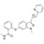 (E)-N-methyl-2-((1-methyl-3-(2-(pyridin-2-yl)vinyl)-1H-indazol-6-yl)thio)benzamide