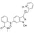 (E)-2-(2-(1-hydroxy-6-((2-(methylcarbamoyl)phenyl)sulfinyl)-1H-indazol-3-yl)vinyl)pyridine 1-oxide