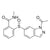 2-((1-acetyl-1H-indazol-6-yl)sulfinyl)-N-methylbenzamide