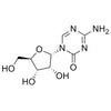 -amino-1-((2S,3R,4S,5R)-3,4-dihydroxy-5-(hydroxymethyl)tetrahydrofuran-2-yl)-1,3,5-triazin-2(1H)-one