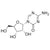 -amino-1-((2S,3R,4S,5R)-3,4-dihydroxy-5-(hydroxymethyl)tetrahydrofuran-2-yl)-1,3,5-triazin-2(1H)-one