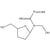 N-(hydroxymethyl)-N-β-D-ribofuranosyl-diazenecarboximidamide