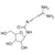 1-(3,3-diaminoallylidene)-3-(3,4-dihydroxy-5-(hydroxymethyl)tetrahydrofuran-2-yl)urea