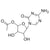 5-(4-amino-2-oxo-1,3,5-triazin-1(2H)-yl)-3,4-dihydroxytetrahydrofuran-2-yl acetate