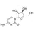4-amino-1-((2S,3S,4R,5S)-3,4-dihydroxy-5-(hydroxymethyl)tetrahydrofuran-2-yl)pyrimidin-2(1H)-one