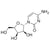 4-amino-1-((2S,3S,4R,5R)-3,4-dihydroxy-5-(hydroxymethyl)tetrahydrofuran-2-yl)pyrimidin-2(1H)-one