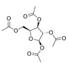 (2R,3S,4R,5S)-5-(acetoxymethyl)tetrahydrofuran-2,3,4-triyl triacetate