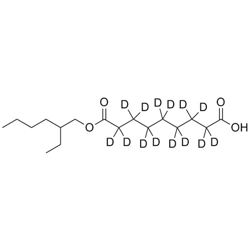 Azelaic Acid-d14 2-Ethylhexyl Monoester