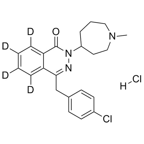 Azelastine-d4 HCl