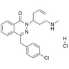 obenzyl)-2-(1-(methylamino)hex-5-en-3-yl)phthalazin-1(2H)-one hydrochloride