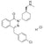 4-(4-chlorobenzyl)-2-((1R,5S)-5-((methylamino)methyl)cyclohex-2-en-1-yl)phthalazin-1(2H)-one hydrochloride
