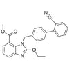 methyl 1-((2'-cyano-[1,1'-biphenyl]-4-yl)methyl)-2-ethoxy-1H-benzo[d]imidazole-7-carboxylate