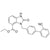 ethyl 3-((2'-cyano-[1,1'-biphenyl]-4-yl)methyl)-2-oxo-2,3-dihydro-1H-benzo[d]imidazole-4-carboxylate