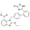 methyl 2-ethoxy-1-((2'-(5-oxo-2,5-dihydro-1,2,4-oxadiazol-3-yl)-[1,1'-biphenyl]-4-yl)methyl)-1H-benzo[d]imidazole-7-carboxylate