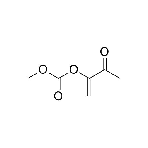 methyl (3-oxobut-1-en-2-yl) carbonate