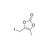 4-(iodomethyl)-5-methyl-1,3-dioxol-2-one