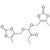 5,5'-(((2-oxobutane-1,1-diyl)bis(oxy))bis(methylene))bis(4-methyl-1,3-dioxol-2-one)