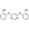 2,2'-(pyrimidine-4,6-diylbis(oxy))dibenzonitrile