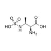 (2S,3S)-2-amino-3-(sulfoamino)butanoic acid