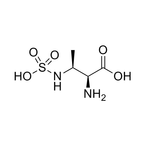 (2S,3S)-2-amino-3-(sulfoamino)butanoic acid
