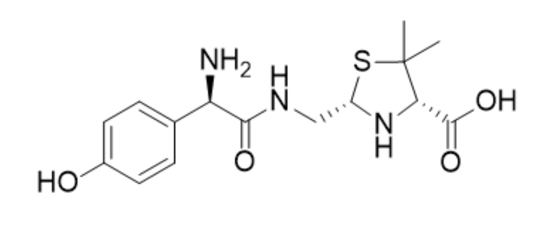 Amoxicillin EP Impurity E (2S isomer)