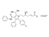 Atorvastatin 3-Deoxy-hept-2-enoic Acid Calcium Salt