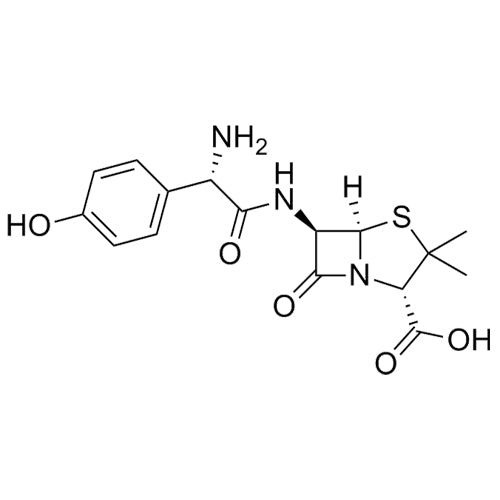 Amoxicillin related compound B