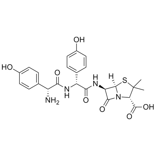 Amoxicillin Related Compound G (Amoxicillin EP Impurity G)