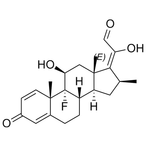 Betamethasone-(E)-enolaldehyde (E-isomer)